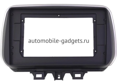 Hyundai Tucson 3 2018-2021 Canbox L-Line 4170-10-0609 на Android 10 (4G-SIM, 2/32, TS18, DSP, QLed)