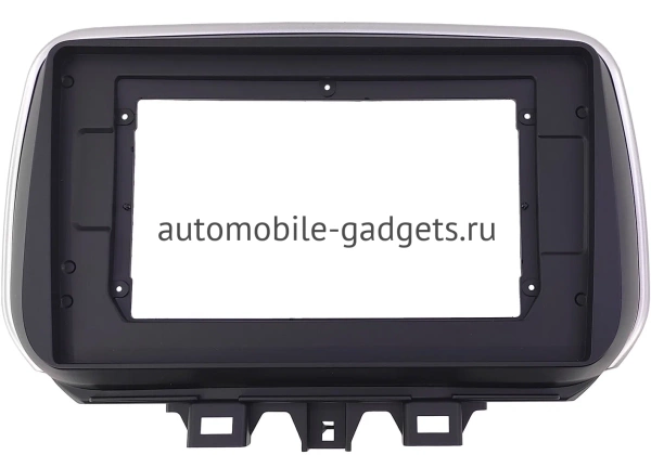 Hyundai Tucson 3 2018-2021 Canbox L-Line 4170-10-0609 на Android 10 (4G-SIM, 2/32, TS18, DSP, QLed)