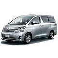 Toyota Vellfire (2008-2015)