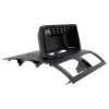 Штатная магнитола Honda Accord 7 2002-2008 12.3 дюйма Canbox H-Line 7810-9-HO171N на Android 10 (4G-SIM, 8/256, DSP, QLed) BMW Style