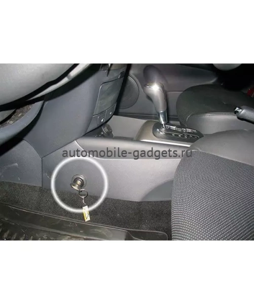Блокиратор КПП для HYUNDAI i30 /2009-2012/ А P - Гарант Консул 17503/2.L