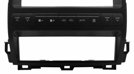 Штатная магнитола Lexus GX 470 2002-2009 (для любой комплектации) Canbox PRO-Line 2K 4256-9-2530 на Android 13 (4G-SIM, 4/64, DSP, QLed)