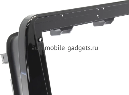 Штатная магнитола Canbox M-Line 4544-9-0099 (черная) для Honda CR-V 5 2016-2024, Breeze 2019-2022 на Android 10 (4G-SIM, 2/32, DSP, QLed)