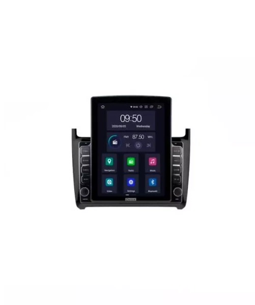 Carmedia OL-9903-12-D ("Тесла-стиль") магнитола для Volkswagen Polo 2009+ на Android 10 с 4Гб  и DSP