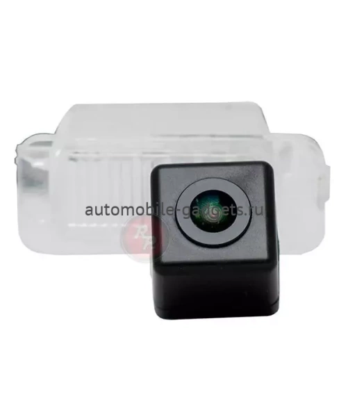 Камера заднего вида для Ford Mondeo (2007-2014)  Transit (2014+) RedPower FOD059P Premium