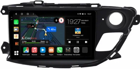 Buick Envision 2014-2018 Canbox M-Line 2K 4176-10-0147 на Android 10 (4G-SIM, 2/32, DSP, QLed)