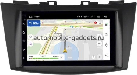 Suzuki Swift IV 2011-2017 OEM 2/16 на Android 10 (GT7-RP-SZSW2C-155)