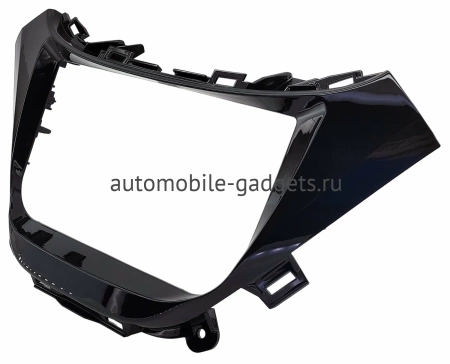 Штатное головное устройство Chevrolet Malibu 9 2015-2024 (глянцевая) Teyes X1 WIFI 2/32 9 дюймов RM-9-0470 на Android 8.1 (DSP, IPS, AHD)