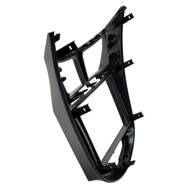 Штатная магнитола Hyundai Solaris, Accent 4 2010-2019 (черная, матовая) OEM RK9-2093 на Android 10 (CarPlay, AHD, 1/32)