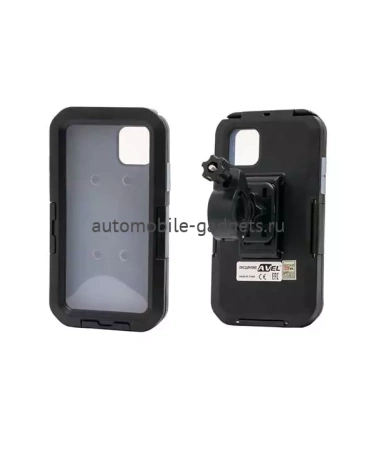 DRC11IPHONE Водонепроницаемый чехол (черный) для iPhone 11