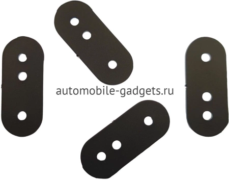Магнитола в штатное место 2 din Ford Focus 2, C-MAX, Mondeo 4, S-MAX, Galaxy 2, Tourneo Connect 2006-2015 (черный) Canbox M-Line 9863-RP-2052-487 на Android 10 (4G-SIM, 2/32, DSP)