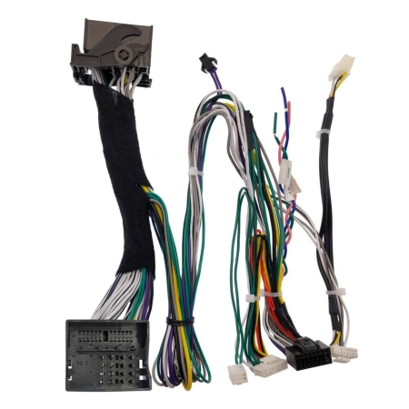 Mercedes GLK-klasse (X204) 2012-2015 Canbox 2/32 на Android 10 (GT7-RP-6493-482) (IPS, DSP, CarPlay)