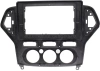Ford Mondeo 4 2006-2010 (серебро) OEM RK10-1017 на Android 10 (CarPlay, AHD, 1/32)