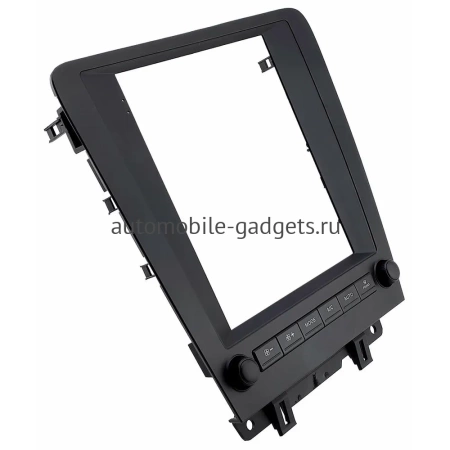Штатное головное устройство Ford Mustang 5 2009-2014 Canbox (Tesla style) 9.7 дюймов 4/64 GTR096-1312-135 на Android 10 (QLed, DSP, CarPlay)