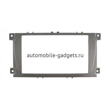 Магнитола в штатное место 2 din Ford Focus 2, C-MAX, Mondeo 4, S-MAX, Galaxy 2, Tourneo Connect 2006-2015 Canbox H-Line 5604-RP-FRCMD-54 на Android 10 (4G-SIM, 6/128, DSP, IPS) С крутилкой