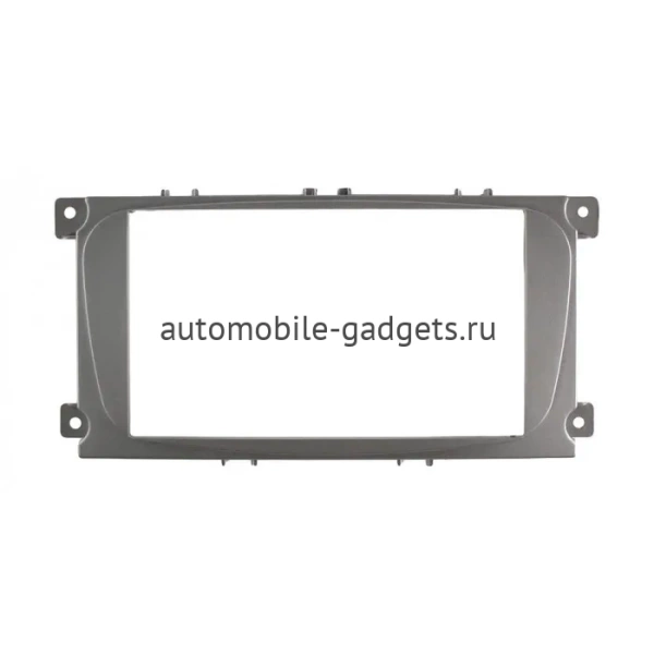 Магнитола в штатное место 2 din Ford Focus 2, C-MAX, Mondeo 4, S-MAX, Galaxy 2, Tourneo Connect 2006-2015 Canbox H-Line 5604-RP-FRCMD-54 на Android 10 (4G-SIM, 6/128, DSP, IPS) С крутилкой