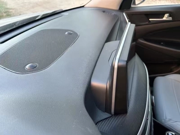 Carmedia SF-9728-OL-1010-RW штатная магнитола для Hyundai Tucson 2018-2021 на Android 13, 12GB, DSP, 4G 