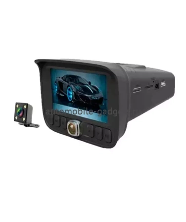 Subini Stonelock ETNA Видеорегистратор c радар-детектором