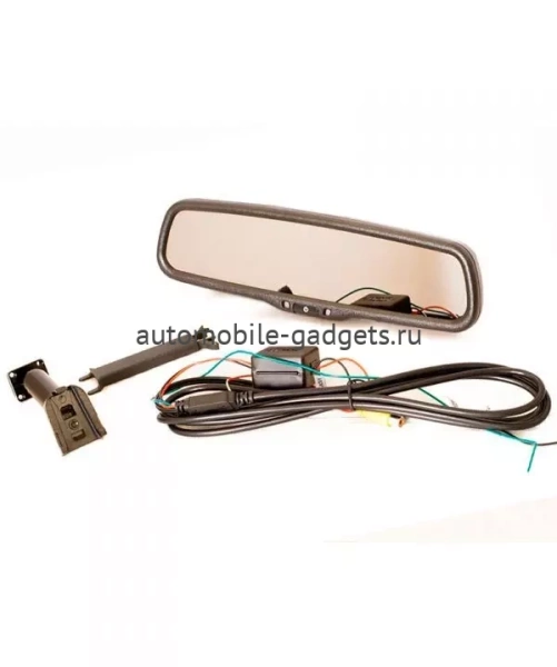 Зеркало заднего вида со встроенным монитором 4.3" AVIS AVS0410BM Зеркало заднего вида со встроенным монитором 4.3" AVIS AVS0410BM