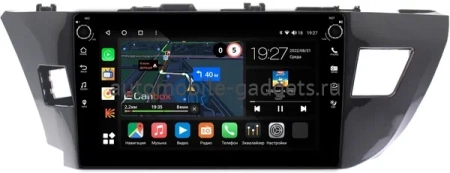 Toyota Corolla (E160, E170) 2012-2016 Canbox M-Line 7805-1026 на Android 10 (4G-SIM, 2/32, DSP, QLed) С крутилками (для авто с камерой) Toyota Corolla (E160, E170) 2012-2016 Canbox M-Line 7805-1026 на Android 10 (4G-SIM, 2/32, DSP, QLed) С крутилками (для авто с камерой)