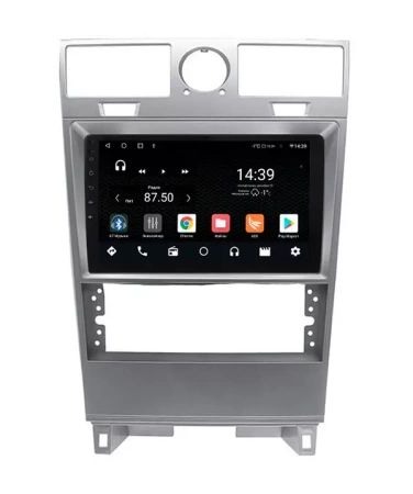 NaviPilot DROID10 ULTRA MAX 360 штатная магнитола для Lincoln Navigator 2002-2006 на Android 10 с 8Gb, DSP, 4G