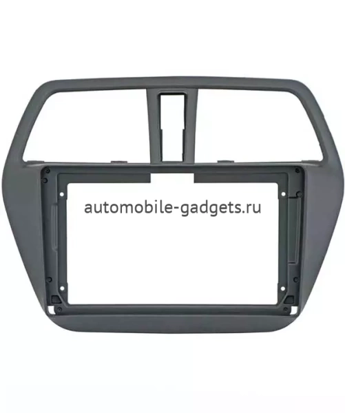 Incar RSZ-FC513 Переходная рамка для установки магнитолы 9 дюймов Suzuki SX-4 2013+