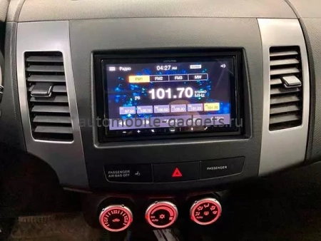 Alpine iLX-W650BT Автомагнитола