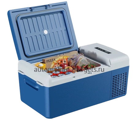 Портативный компрессорный автохолодильник Meyvel AF-M15