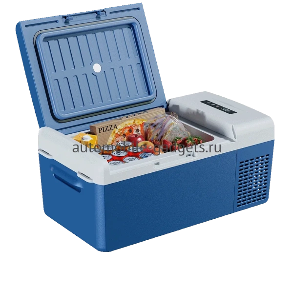 Портативный компрессорный автохолодильник Meyvel AF-M15