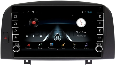 Штатная магнитола Canbox BGT9-9259 для Hyundai Sonata 5 (NF) 2004-2007 на Android 10.1 (IPS, DSP, CarPlay)