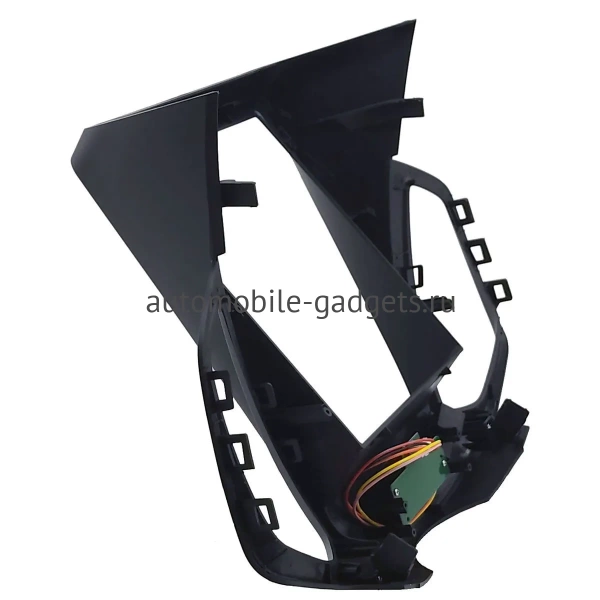 Штатное головное устройство Ford Ecosport 2014-2018 Canbox M-Line (Tesla style) 9.7 дюймов 4/64 5622-1312-18 на Android 10 (4G-SIM, DSP, QLed)