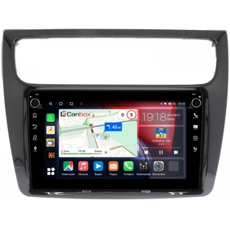 Штатная магнитола Canbox H-Line 7808-10-044 для Haval H8 2014-2017 на Android 10 (4G-SIM, 6/128, DSP, QLed) С крутилками