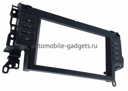 Штатная магнитола Canbox Logic-i3 5737-9-0134 для Land Rover Discovery Sport 2014-2019 на Android 11 (4G-SIM, 6/128, DSP, 360, QLed)