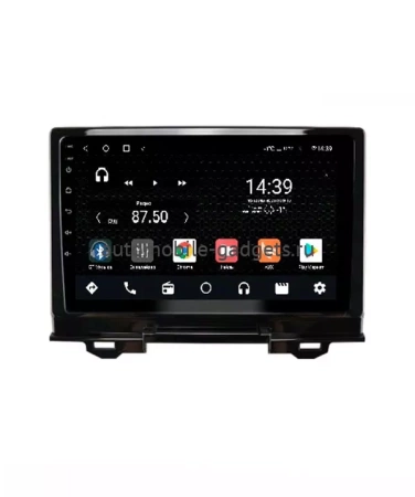 NaviPilot DROID10 ULTRA MAX 360 штатная магнитола для Honda HR-V, Vezel 2021+ на Android 10 с 8Gb, DSP, 4G