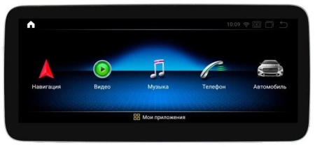 Radiola RDL-7832 Монитор 10" для Mercedes-Benz V-класс (W447) 2019-2022 NTG 6.0 Android 13, 8/128GB, 4G/LTE-SIM
