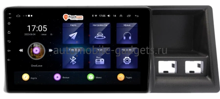 Honda Stepwgn 1999-2001 OEM RK10-0193 на Android 10 (CarPlay, AHD, 1/32) Honda Stepwgn 1999-2001 OEM RK10-0193 на Android 10 (CarPlay, AHD, 1/32)