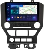 Штатное головное устройство Ford Mustang 6 2014-2023 (Тип B) Teyes CC3 2K 360 6/128 9.5 дюймов RM-9-5059 на Android 10 (4G-SIM, DSP, QLed)
