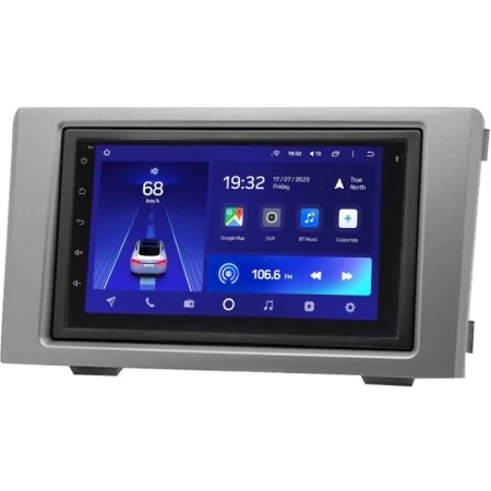 Магнитола в штатное место 2 din Iveco Daily 2006-2014 Teyes CC2L 1/16 7 дюймов RP-11-745-314 на Android 8.1 (DSP, AHD)