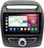 Штатная магнитола Kia Sorento 2 2012-2021 (для авто с Navi с кнопками) Canbox EVO 5810-9-1319 на Android 14 (4G-SIM, 4/64, DSP, QLed, AI, 360)