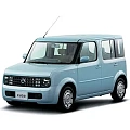 Nissan Cube 2 (Z11) (2002-2008)