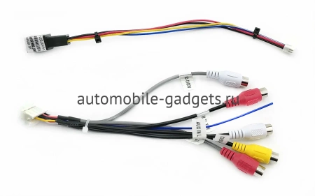 Штатная магнитола Canbox H-Line 2K 4186-9-1718 для Audi A6 (С6), RS6 (C6), S6 (C6) 2004-2011 на Android 10 (4G-SIM, 8/256, DSP, QLed)