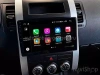 NaviPilot DROID10 ULTRA MAX штатная магнитола для Nissan X-Trail (T31) 2007-2014 на Android 10 с 8Gb, DSP, 4G