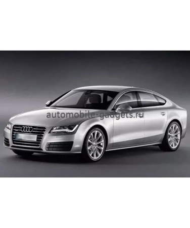 Замок КПП FORTUS MTL 2047 для AUDI A7 2010- (слева)/типтроник