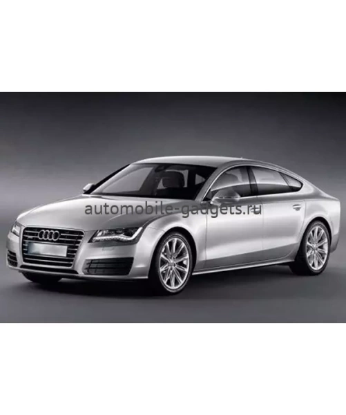 Замок КПП FORTUS MTL 2047 для AUDI A7 2010- (слева)/типтроник