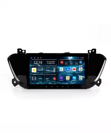 RedPower 71145 штатная магнитола для Geely Emgrand EC7 2018+ на Android 10 с 6GB, DSP, 4G