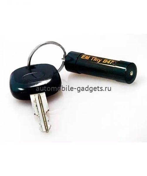 Цифровой диктофон Edic-mini Tiny B47-300H Цифровой диктофон Edic-mini Tiny B47-300H