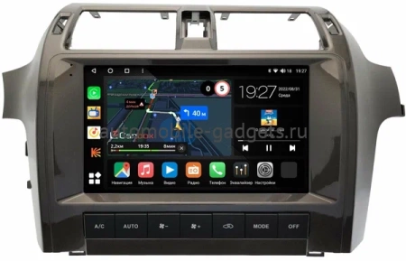 Штатная магнитола Lexus GX 460 2013-2023 (Тип В) Canbox M-Line 4541-10-3220 на Android 10 (4G-SIM, 4/64, DSP, QLed)