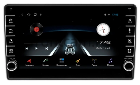 Штатная магнитола Kia Sorento 2002-2006 Canbox BGT9-1450 2/32 Android 10 (IPS, DSP, CarPlay)