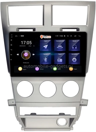 Dodge Avenger 2007-2014 OEM RK9-0013 Android 10 (CarPlay, AHD, 1/32)