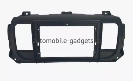 Штатная магнитола Canbox H-Line 4197-9296 для Opel Zafira Life, Vivaro C 2019-2024 на Android 10 (4G-SIM, 8/128, DSP, QLed)